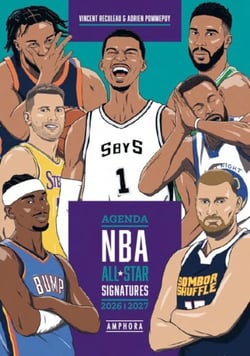 Agenda NBA Signatures 2026-2027