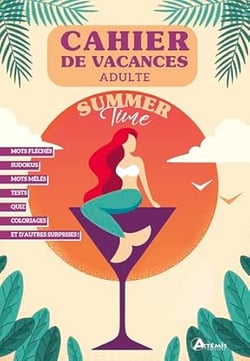 Cahier d'activités - Summer time