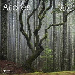 Calendrier Arbres (édition 2027)