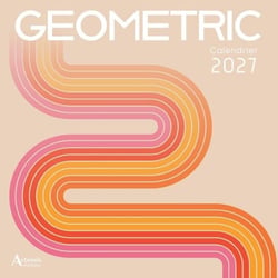 Calendrier Geometric (édition 2027)