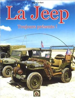 La jeep toujours présente !