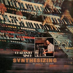 Synthesizing Ten Ragas To A Disco Beat - édition limitée colorée - Vinyle