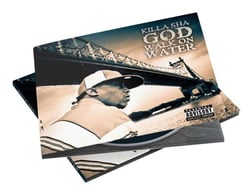 God Walk On Water