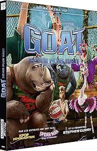 Goat - Rêver plus haut