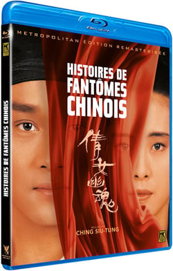 Histoires de fantômes chinois