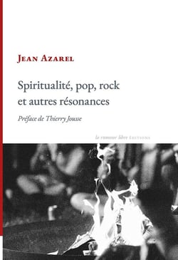 Spiritualité, pop, rock et autres résonnances