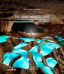 The saint marcel cave : The beating heart of the gorges de l'Ardèche