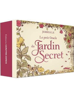 Le petit oracle du jardin secret
