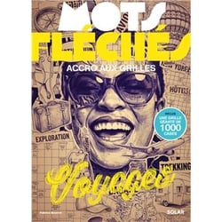 Mots fléchés voyages - Accro aux grilles