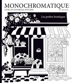 Monochromatique - Les petites boutiques