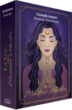 La Voix des Maîtres Akasha