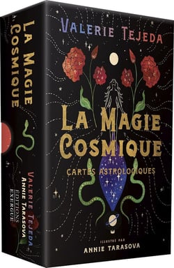 La Magie cosmique : Cartes astrologiques
