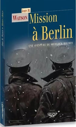 Mission à Berlin