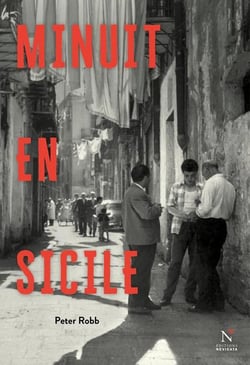 Minuit en sicile