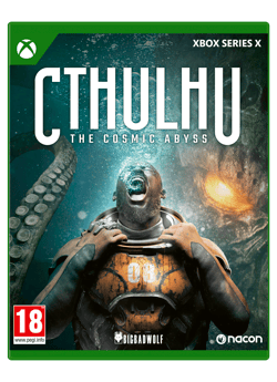 Cthulhu: The Cosmic Abyss