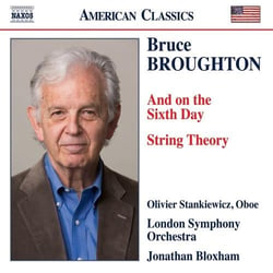 And on the Sixth Day - String Theory