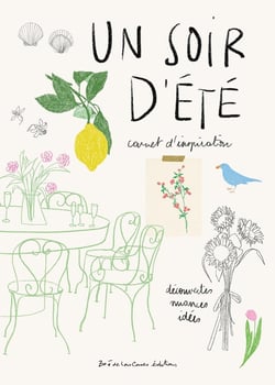 Un soir d'été : Carnet d'inspiration