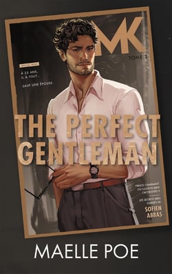 The mysterious Gentleman Tome 2 : The Perfect gentleman