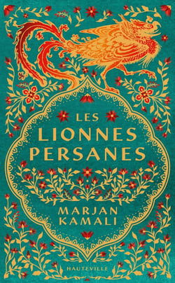 Les Lionnes persanes