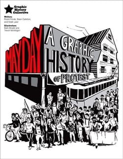 May Day - A Graphic History of Protest