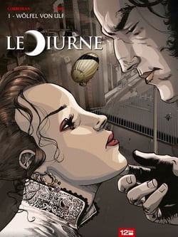 Le Diurne - Tome 01 - Wölfel von Ulf