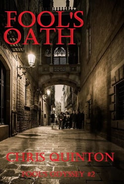Fool's Oath - Fool's Odyssey, #2
