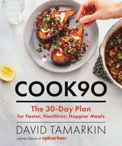 Cook90 - The 30-Day Plan for Faster, Healthier, Happier Meals