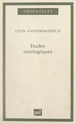Études sinologiques