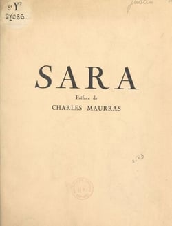Sainte Sara la brune