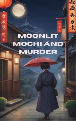 Moonlit Mochi and Murder: A Tokyo Tea Cozy - Moonlit Mochi and Murder, #1