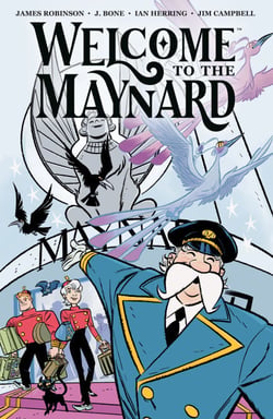 Welcome to the Maynard