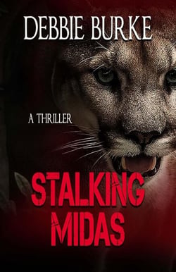 Stalking Midas - Tawny Lindholm Thrillers, #2