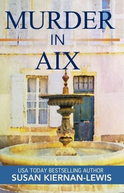 Murder in Aix - The Maggie Newberry Mysteries, #5