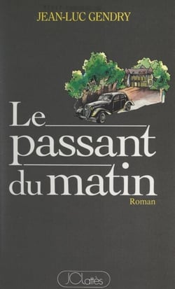 Le passant du matin