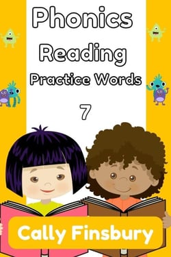 Phonics Reading Practice Words 7