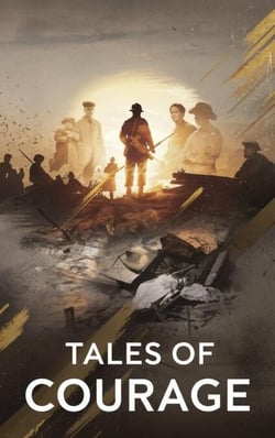 Tales of Courage - War &amp; Military, #2