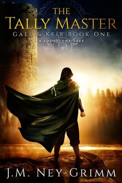 The Tally Master: A Fantasy Mystery Novel - Gael &amp; Keir, #1