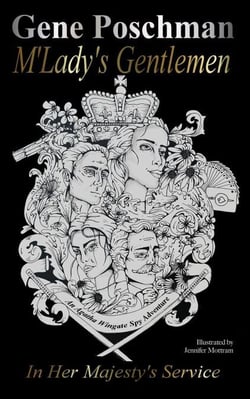 M'Lady's Gentlemen - In Her Majesty's Service, #1
