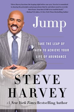 Jump - Take the Leap of Faith to Achieve Your Life of Abundance