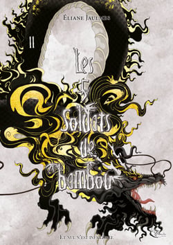 Ombre éphémère - Les 5 Soldats de Bambou, T2