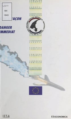 Contrefaçon, danger immédiat : le droit et la contrefaçon dans la Communauté européenne - Actes du Séminaire de Bordeaux, 29-30 juin 1997