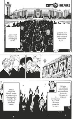 Sakamoto Days - Chapitre 104 - Bizarre