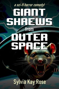 Giant Shrews from Outer Space - Sci Fi Horror Comedy