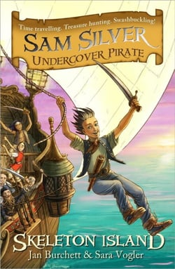 Skeleton Island - Book 1