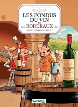 Les Fondus du vin de Bordeaux - Bordeaux