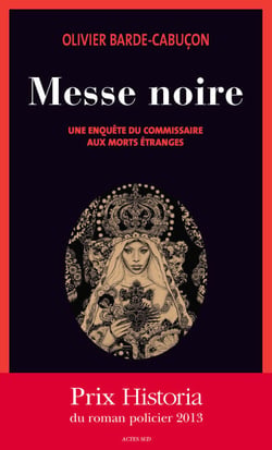 Messe noire - Une enquête du commissaire aux morts étranges