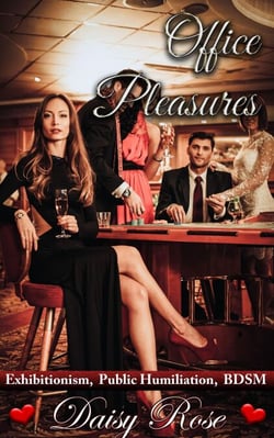 Office Pleasures - Hot Group Office Action, #6