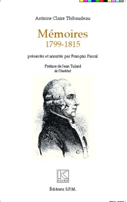 Mémoires 1799-1815 - Kronos N° 68