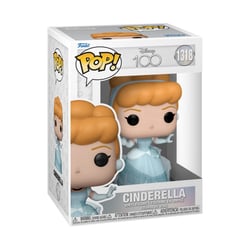 Figurine Funko POP! - Disney 100 ans - Cendrillon n°1318