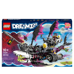Le vaisseau requin des cauchemars- Lego® Dreamzz - 71469